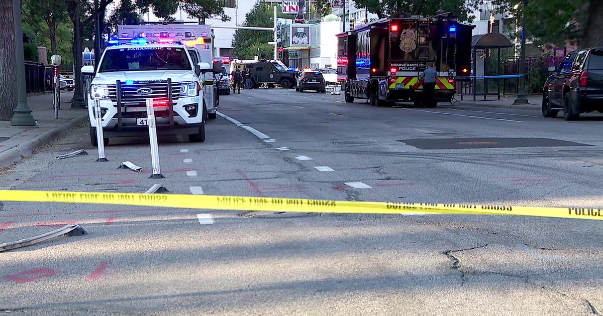 LIVE: Minneapolis mass shooting: BCA to provide briefing