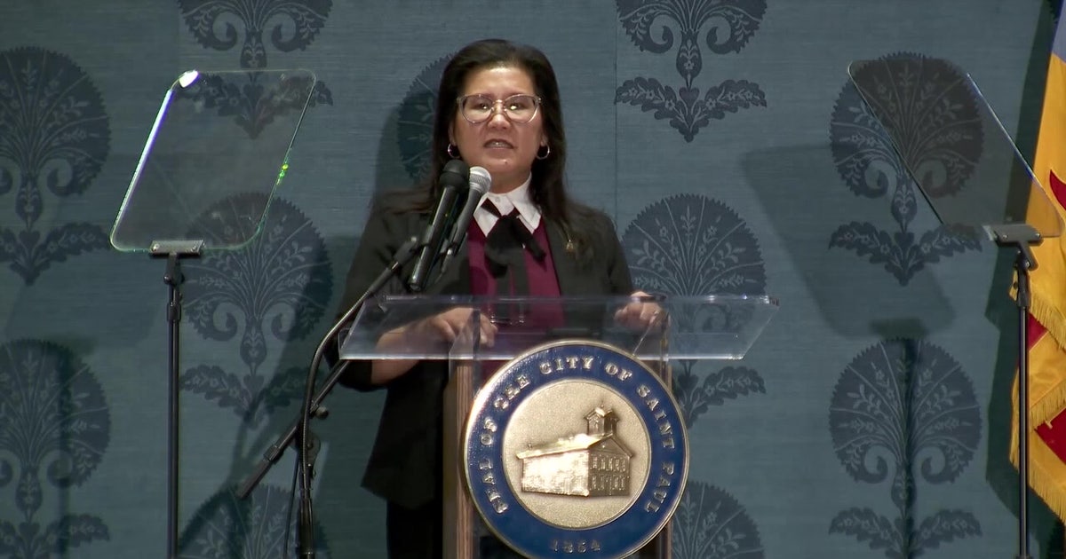 St. Paul Mayor Kaohly Her drops St. Paul PD from her security detail
