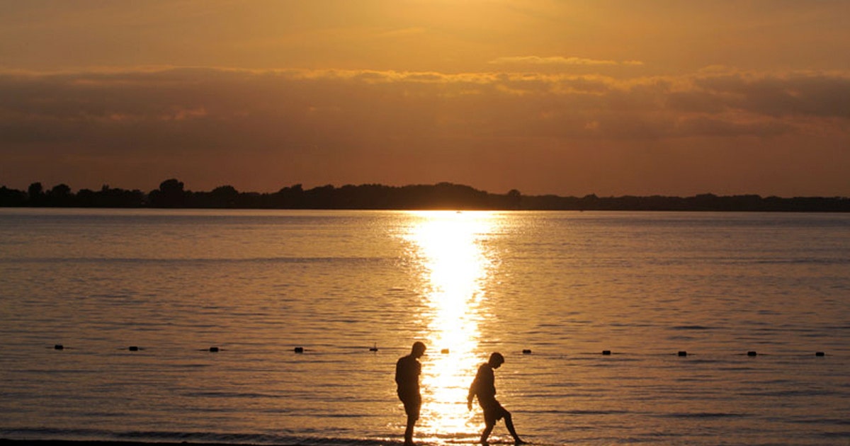 Lake Byllesby beach closed for the rest of 2026 after high E. coli levels detected
