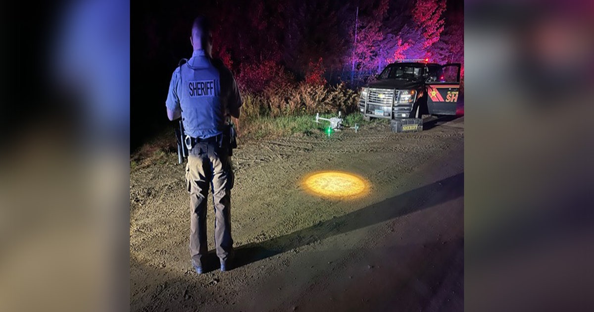 Two lost hunters found near Hibbing: Drone, ATVs used in St. Louis County rescue