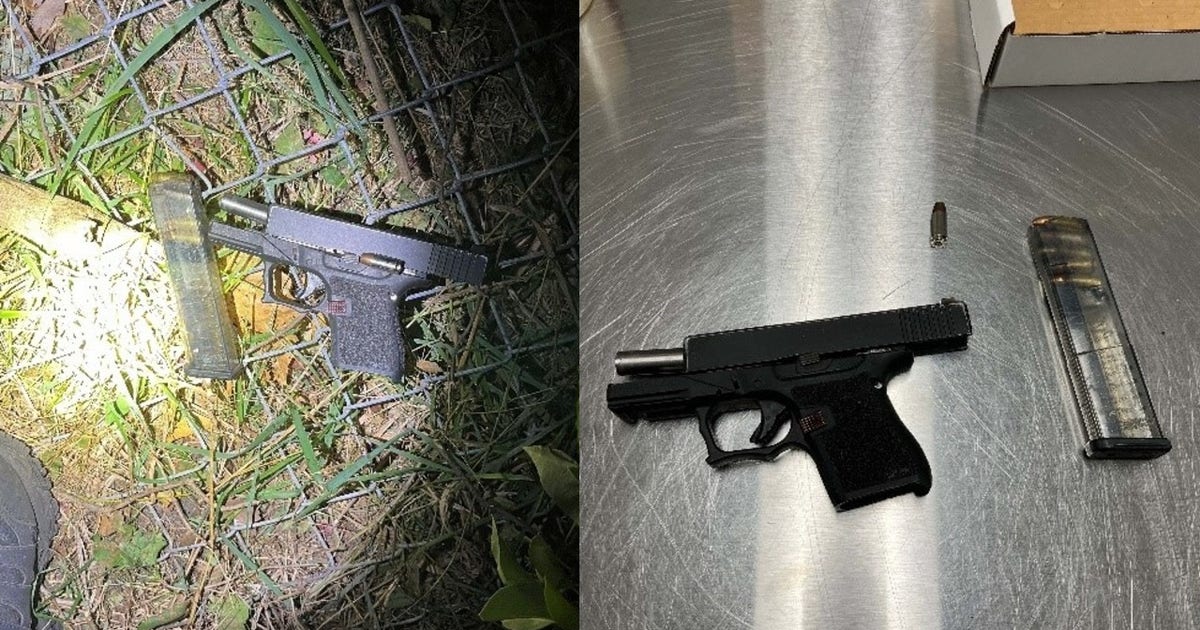Minneapolis man gets 20 years for 9th felony: ghost gun, high-speed chase through Twin Cities