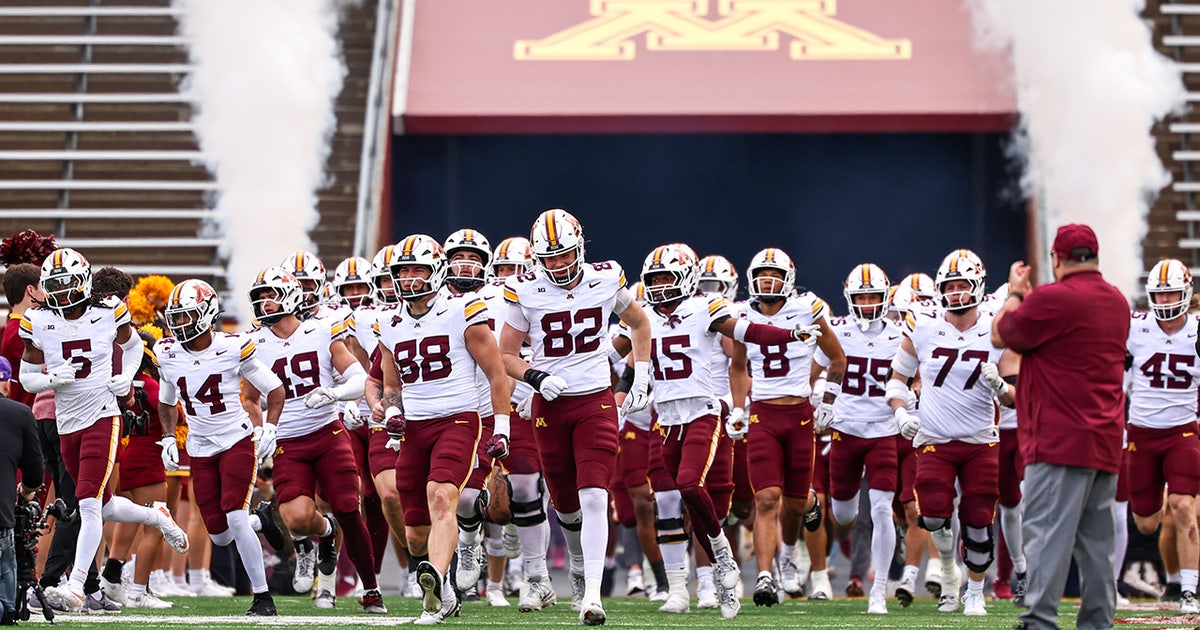 Eastern Minnesota: Watch Gophers opener, Fleck Year 10