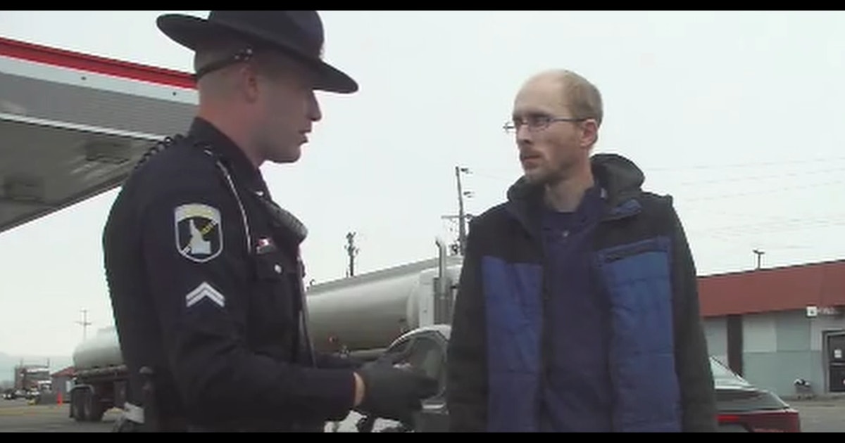‘My life is over’: Traffic stop reveals ‘most prolific’ child predator cases
