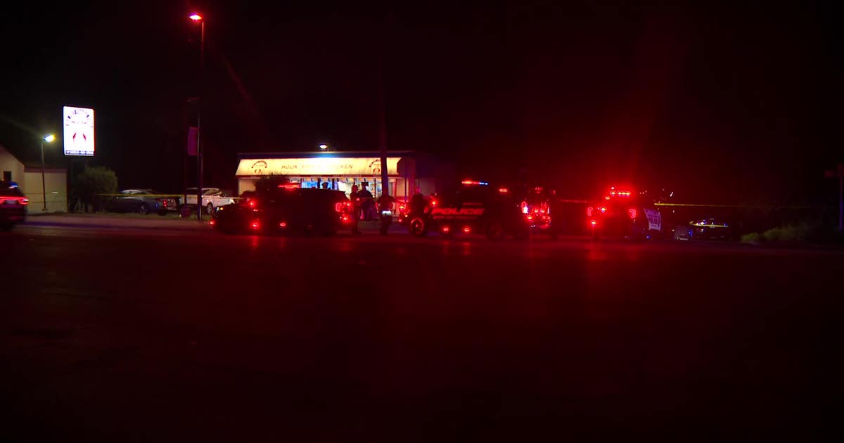 Columbia Heights shooting: 3 men hit in crossfire, 1 in custody and 1 shooter still at large