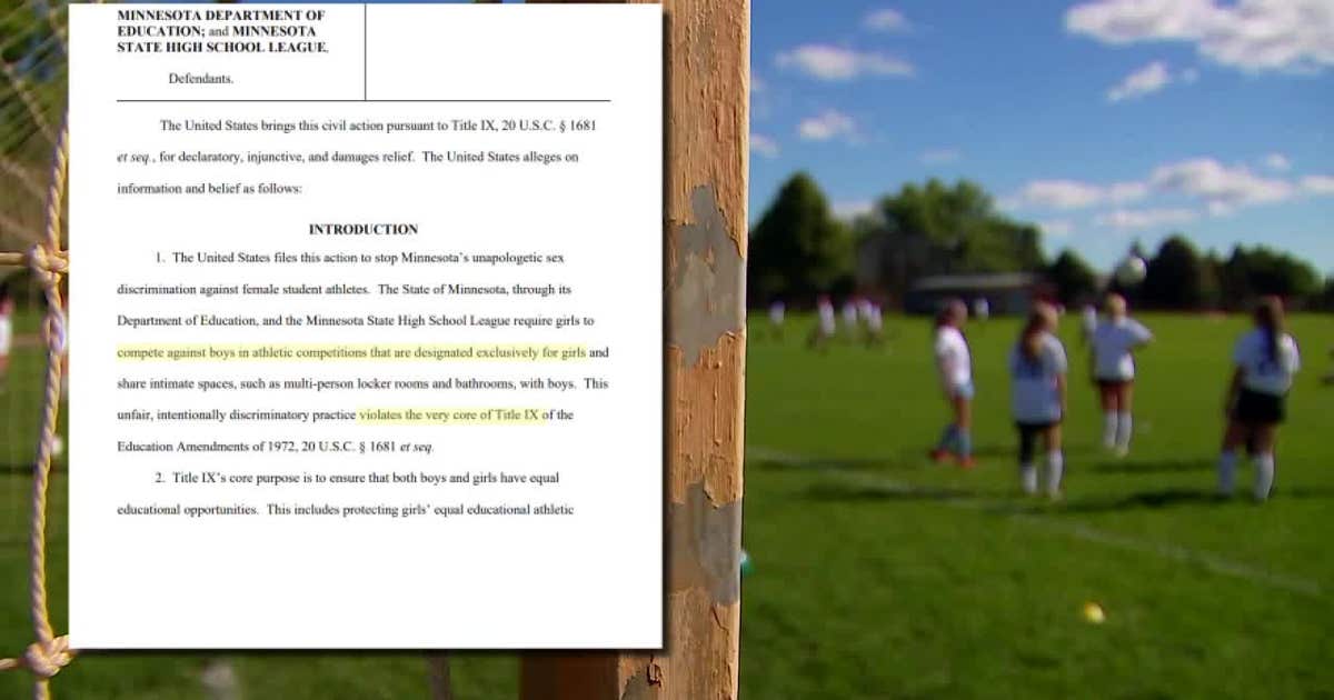Minnesota Transgender High School Sports Lawsuits Head to Court