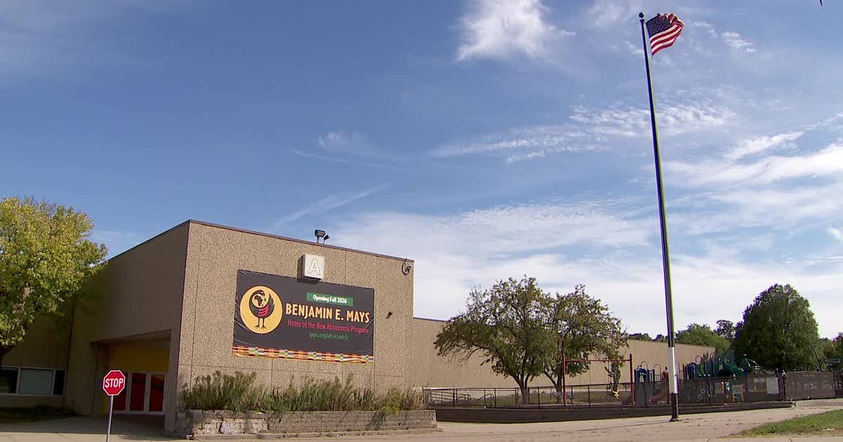 St. Paul's new Afrocentric magnet school opens in Rondo neighborhood