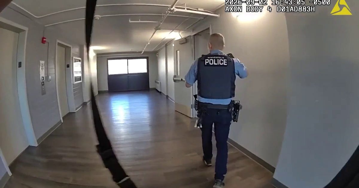 Minneapolis mass shooting: Bodycam footage, search warrants reveal new details