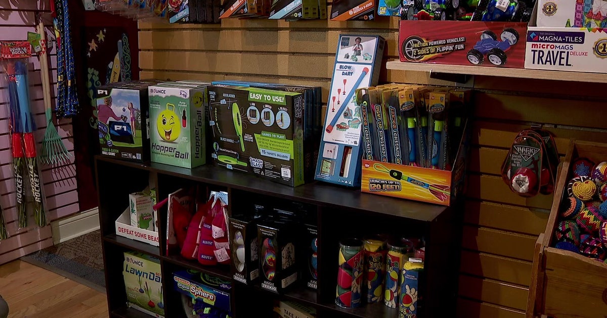 Minnesota tariffs: Average family paying $2K more as toys, games take hit