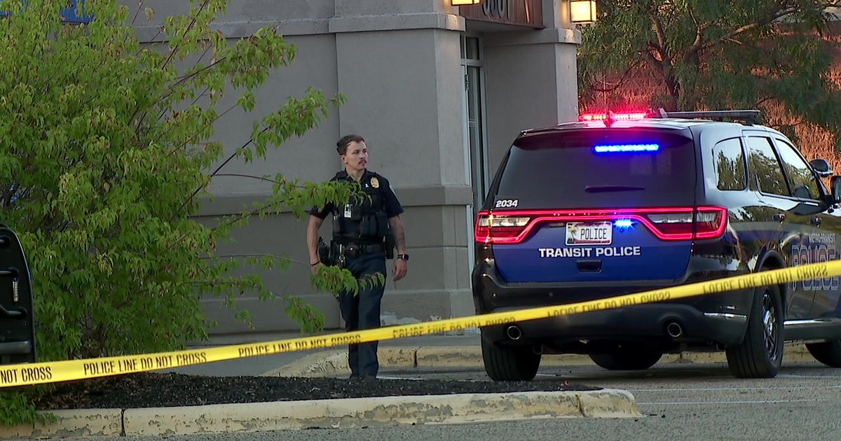 4 juveniles detained after Brooklyn Center shooting, handgun recovered