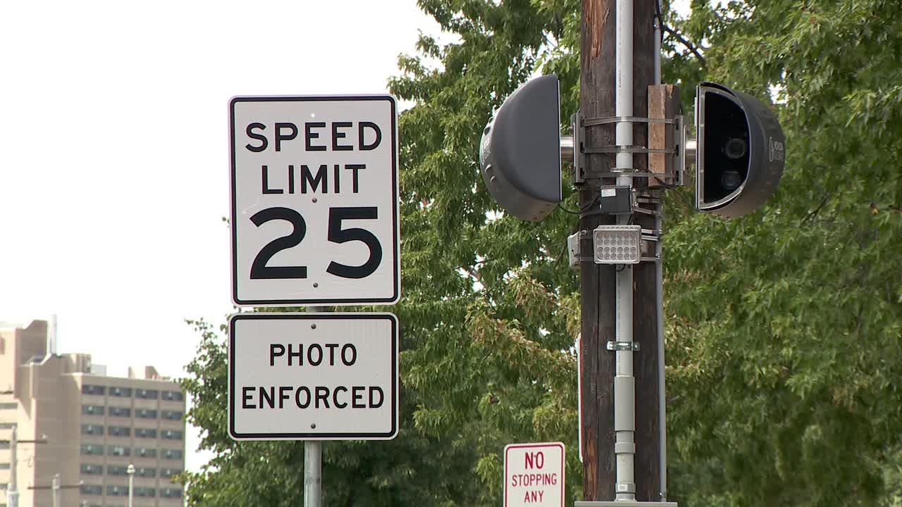 Minneapolis may add 11 more traffic cameras after data shows steep