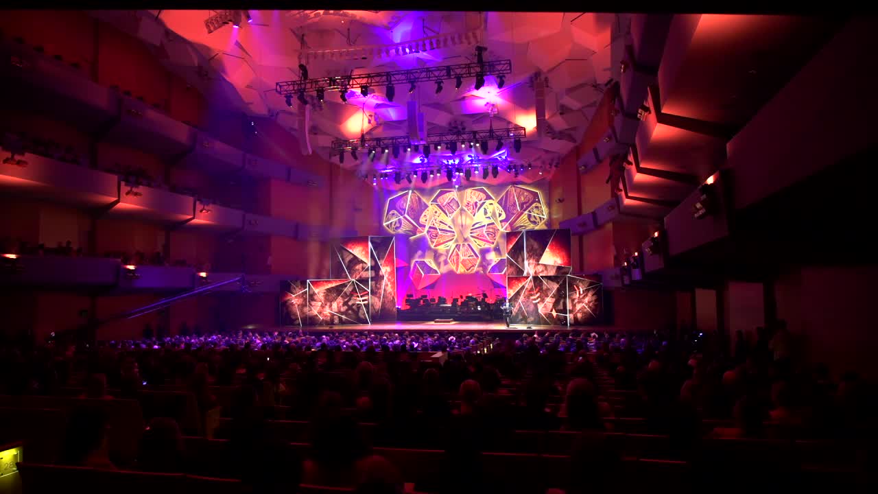 Why the Hispanic Heritage Awards left DC for Minneapolis this year