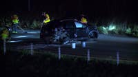 Chaska DWI crash: Driver arrested after rear-end crash causes rollover