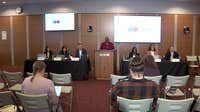 Minneapolis Public Schools staff answer questions on school closure plan