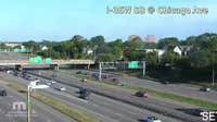 Interstate 94 shooting: Man critically hurt on Minneapolis freeway