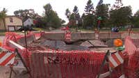 Northeast Minneapolis residents fear winter freeze as water line work drags on