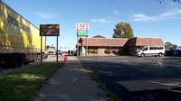 Gordon Ramsay films Kitchen Nightmares at Big Lake restaurant