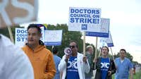 Allina doctors at Mercy, Unity hospitals begin 4-day strike Monday