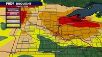 Minnesota drought: Recent rain brings improvement to Twin Cities, southern Minnesota