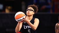 Minnesota Lynx star Olivia Miles wins 4th straight WNBA Rookie of the Month honor