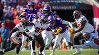 Vikings: Justin Jefferson avoids long-term injury, Josh Oliver has torn bicep