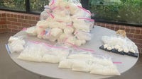 Golden Valley drug bust: Man charged after 59 pounds of meth found in apartment