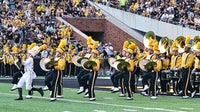 Marching band community mourns loss of Iowa student who collapsed at Hawkeye game