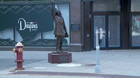 Man shot multiple times near Mary Tyler Moore statue in Minneapolis
