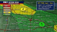 Minnesota weather: Steamy Thursday with isolated storm chances