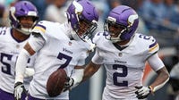 Vikings Isaiah Rodgers named NFC Special Teams Player of the Week