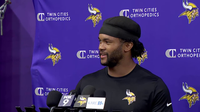 Vikings QB Kyler Murray returns from concussion: ‘It’s good to be back’