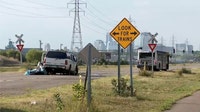 Fridley fatal bus crash: Driver dies after rear-ending Metro Transit bus at railroad crossing