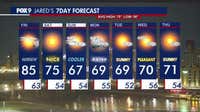 Minnesota weather: Summer-like Friday before rumbles roll in later tonight