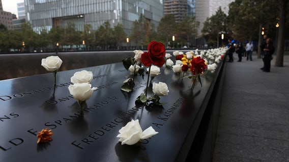 Minnesota events to honor the 25th anniversary of 9/11 attacks