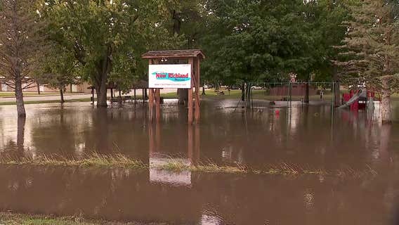 New Richland community steps up to help evacuate nursing home after flooding