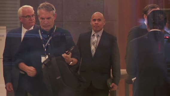 ICE agent pleads not guilty to federal charges in Minneapolis shooting of Venezuelan man