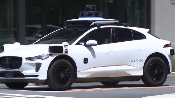 Minneapolis council to hold public hearing on Waymo ban