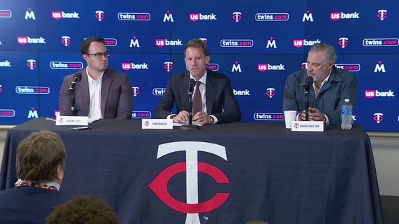 Tom Pohlad vows Twins will contend in 2027: ‘Our goal is to win a world championship’