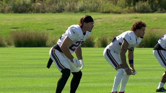 Vikings embrace Harrison Smith’s return, declare McCarthy 3rd string QB