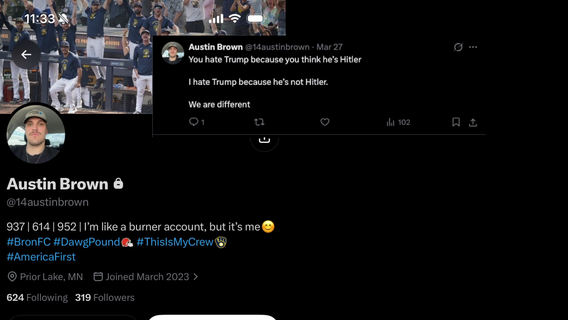 Minnesota candidate's staffer quits over Hitler, antisemitic posts: 'Curdles my stomach'