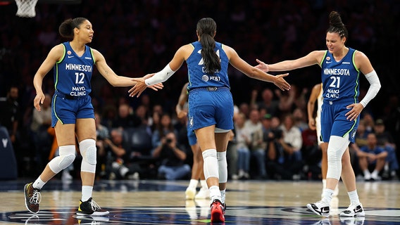 Minnesota Lynx lose to New York Liberty, ending season title run