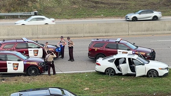 St. Louis Park shooting shuts down part of southbound Highway 100