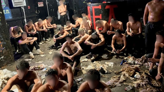 Wisconsin fraternity hazing tip leads police to find 30 men in hot basement, some injured