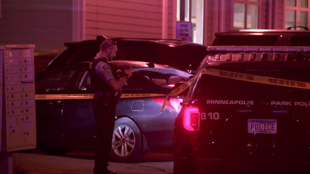 Three 13-year-old children injured in Minneapolis, St. Paul shootings overnight
