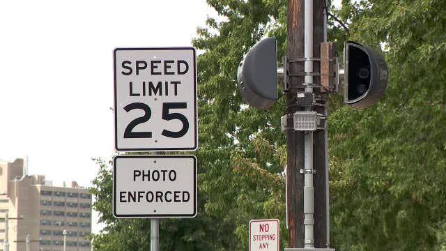Minneapolis may add 11 more traffic cameras after data shows steep drop in speeding