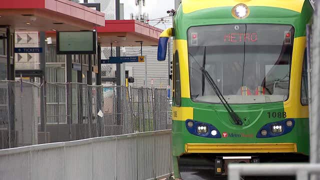 Metro Transit Green Line extension opening June 12, 2027