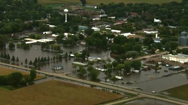 New Richland flooding update: 10 to 12 homes likely total losses, Homecoming events still on