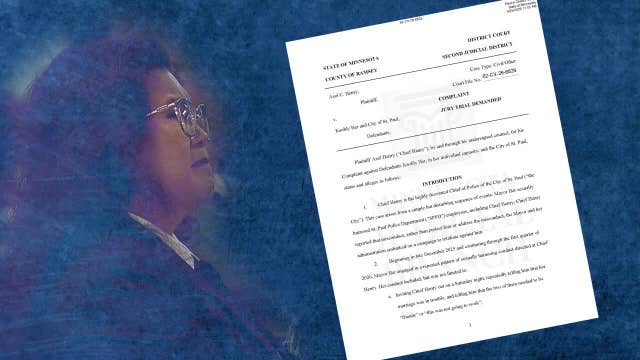 St. Paul police chief seeks full report on harassment investigation, calls summary a 'whitewash'