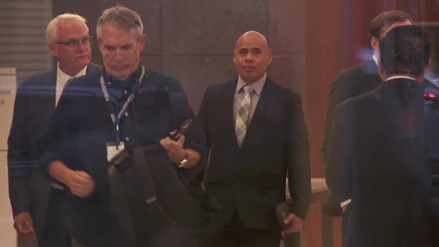 ICE agent pleads not guilty to federal charges in Minneapolis shooting of Venezuelan man