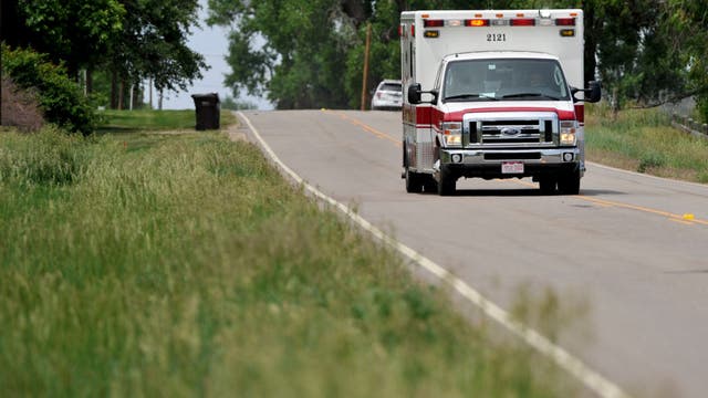 Tractor rollover kills man, seriously injures 2 children in southern Minnesota