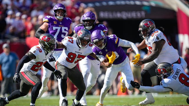 How to watch Vikings vs. Dolphins: TV channel, kickoff time and streaming info